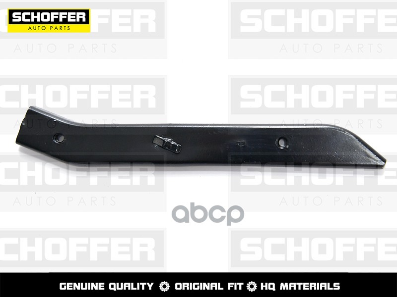 Крепление Бампера Правое Skoda Rapid (2012-2020) Schoffer Shf04996 SCHOFFER арт. SHF04996
