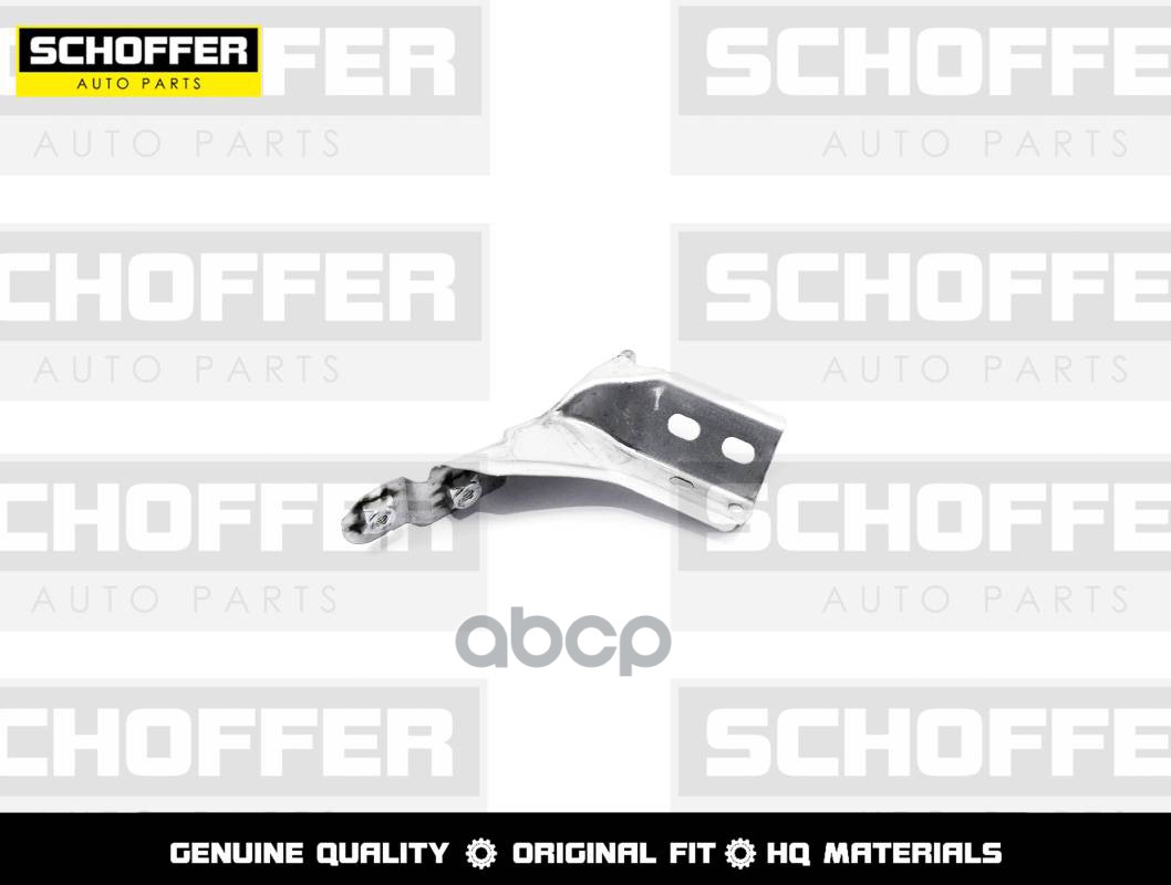 Крепление Крыла Правое Volkswagen Polo (V 2010-2020) Schoffer Shf05203 SCHOFFER арт. SHF05203
