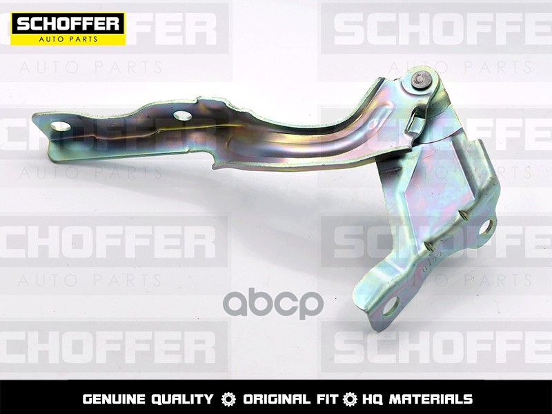 Петля Капота Левая Hyundai Creta (2016-2021) Schoffer Shf05757 SCHOFFER арт. SHF05757