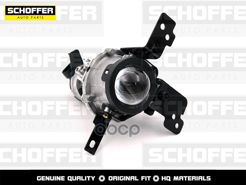 Фара Птф Левая Линза Kia Rio X (Iv 2020 - Н.в.) Schoffer Shf11070 SCHOFFER арт. SHF11070