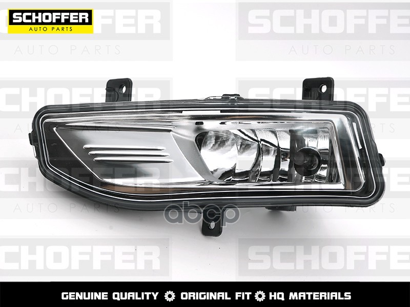 Фара Птф Левая Nissan X-Trail/Qashqai Schoffer Shf11103 SCHOFFER арт. SHF11103