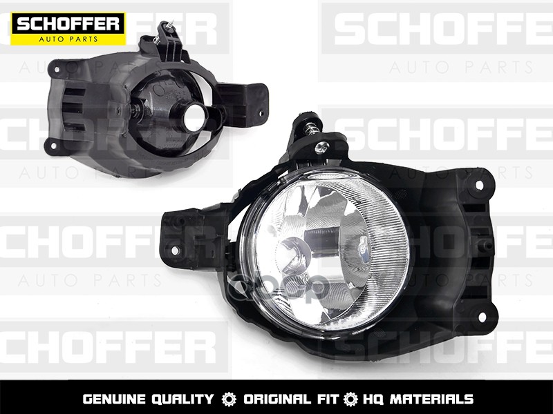 Фара противотуманная правая Chevrolet AveoCobalt SCHOFFER арт. shf11178
