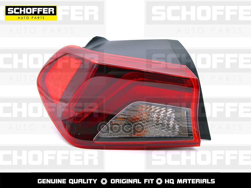 Фонарь Задний Левый Led Kia K5 (Iii 2020 - Н.в.) Schoffer Shf15059 SCHOFFER арт. SHF15059