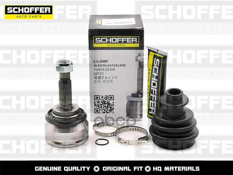 Шрус Наружный Renault Logan Schoffer Shf26031 SCHOFFER арт. SHF26031