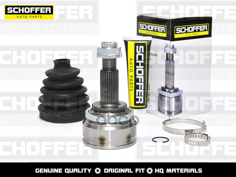 Шрус наружный левый Omoda C5/Chery Tiggo 7/7 Pro (2019-н.в) SCHOFFER SHF26084 SCHOFFER арт. SHF26084