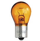 Лампа Накаливания Py21w Amber 12V 21W Bau15s (Цена За Упаковку 10 Шт) SCT арт. 202297
