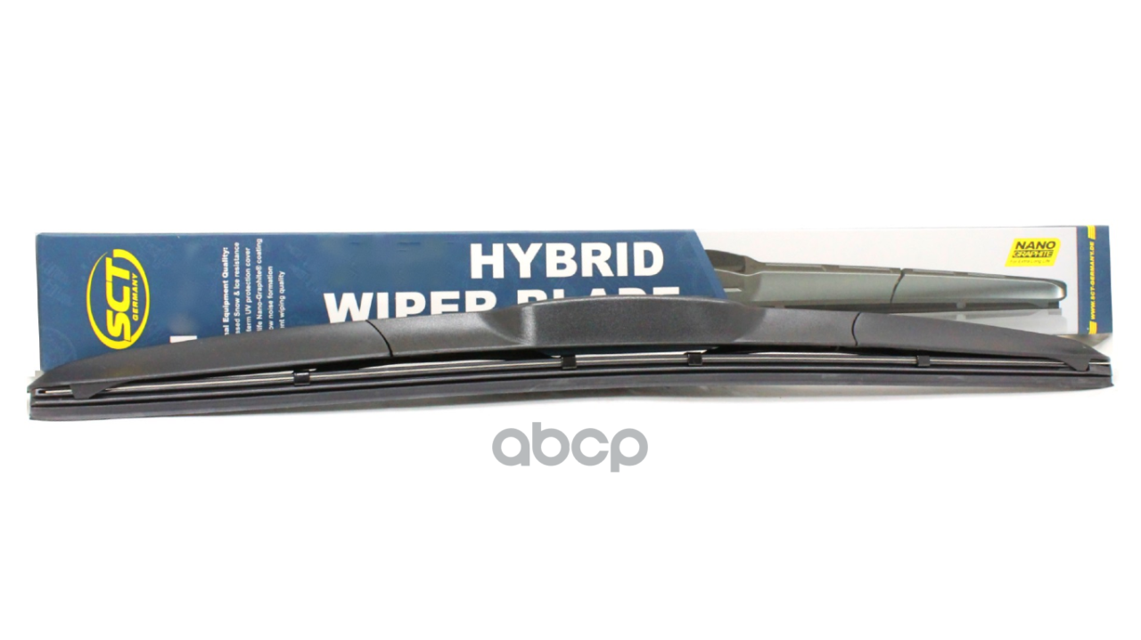 Щетки стеклоочистителя Hybrid Wiper Blade 14i (350mm) SCT арт. 9559