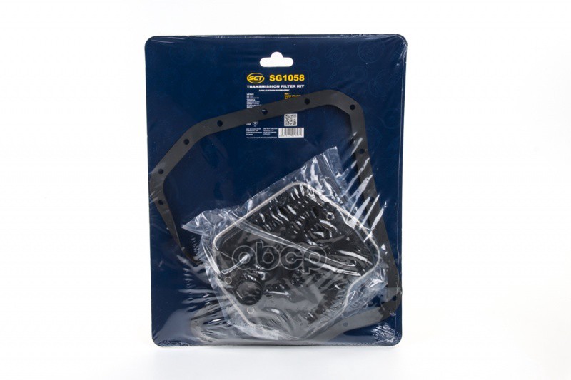 Фильтр АКПП TOYOTA CAMRY (V20) 3.0 -01/(V30) 01-06/LEXUS RX 300 03-08 SCT арт. sg1058
