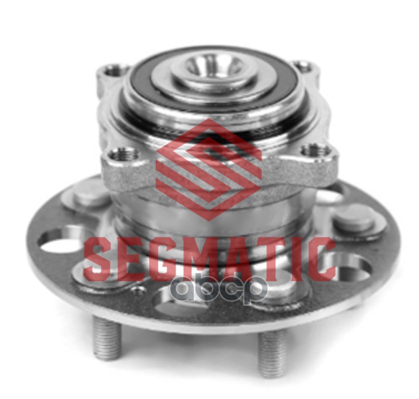 Ступица Колеса В Сборе  Зад Honda Accord Viii 2.0, 2.2I-Ctdi, 2.4 (03-) SEGMATIC арт. SGWH30204021