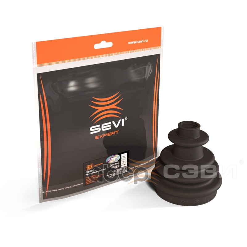 Чехол привода наружный для а/м RENAULT: LOGAN(05-), SANDERO(08-), CLIO(90-), MEGANE I, II(96- SEVI арт. 61275030