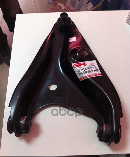 Рычаг передний левый RENAULT LOGAN SH Auto Parts арт. sh-81004