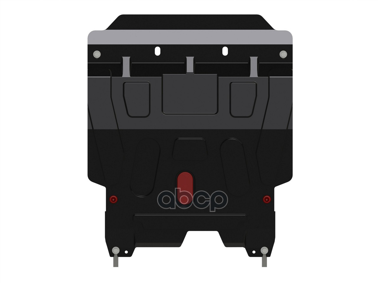 Защита Картера Двигателя И Кпп Chevrolet Lacetti, Шевроле Лачети V1,4 1,6 1,8, 20042013, Штампованная, Сталь 2 Мм Sheriff 04....