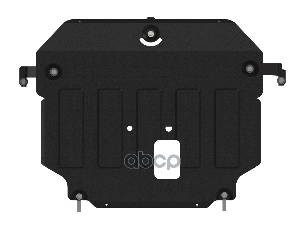 Защита Картера И Кпп Для Kia Sportage, 2 016-, , Сталь 2,0 Мм Sheriff 11.4041 SHERIFF арт. 11.4041