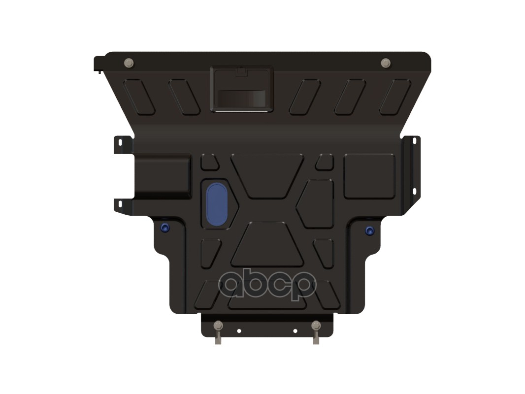 Защита Картера И Кпп Для Mazda 3, 2 003-2 009, , Сталь 2,0 Мм, Mazda 3, 2 003-2 009, Bk12 , Bk14, Ст Sheriff 12.1421 SHERIFF ...