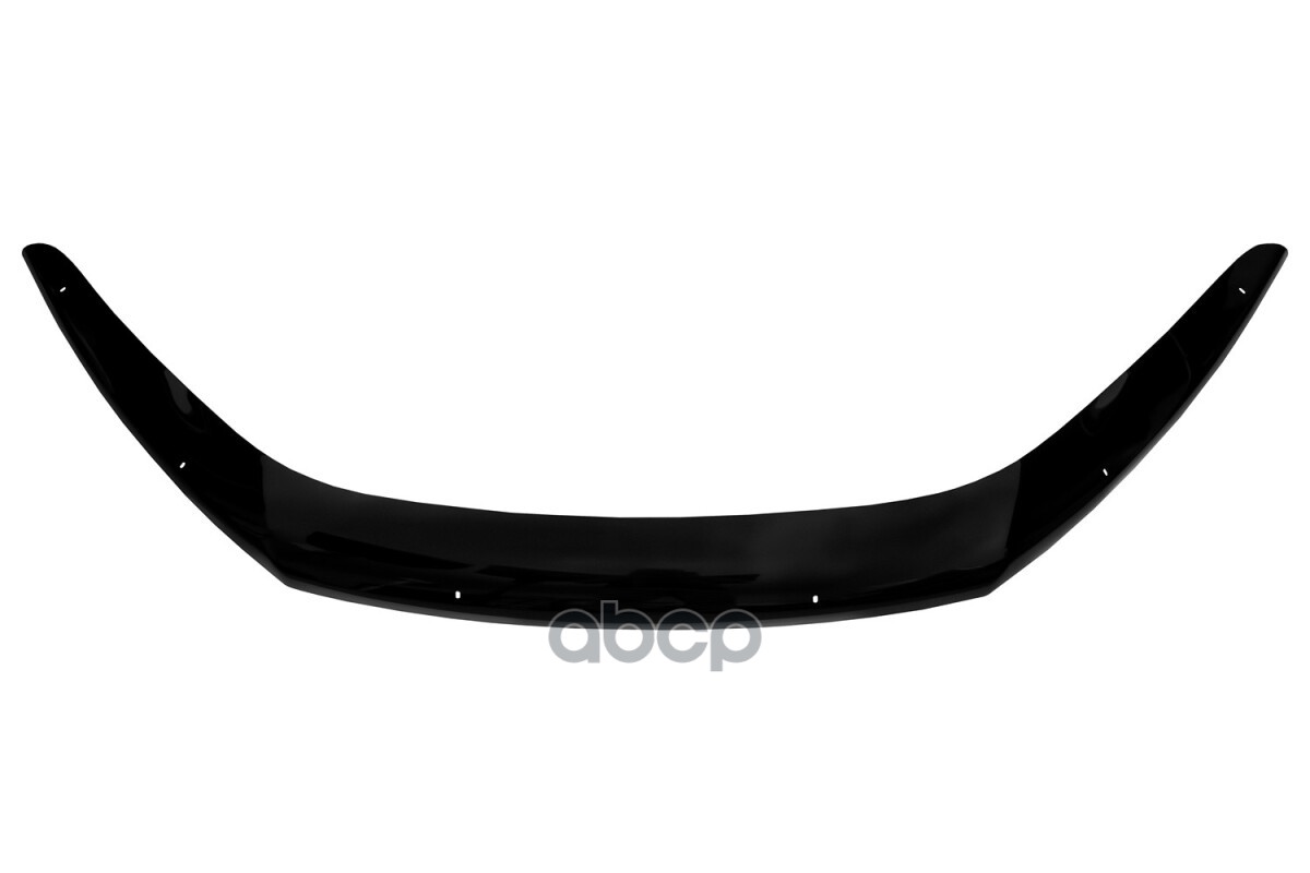 Дефлектор Капота Changan Eado Plus, 2020-, Темный / Чанган Еадо Плюс SIM арт. NLD.SCGEADP2012