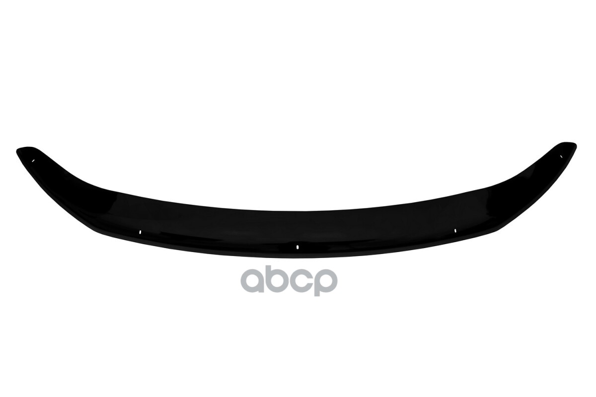 Дефлектор капота EXEED TXL 2019-2021 / TXL (I рестайлинг) 2021- , темный / Эксид ТХЛ SIM арт. NLD.SCRETXL2012