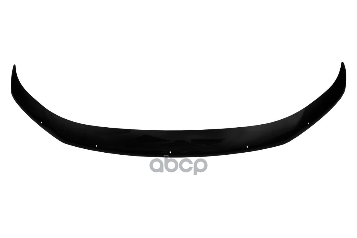 Дефлектор капота GEELY Coolray, 2020-, темный / Джили Кулрей SIM арт. NLD.SGEECO1912