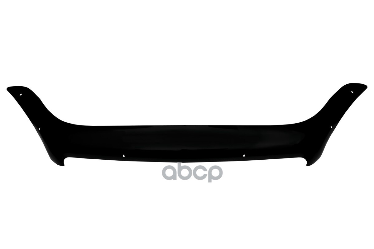 Дефлектор капота JAC T6, 15-, темный / Джак Т6 SIM арт. NLD.SJACT61512