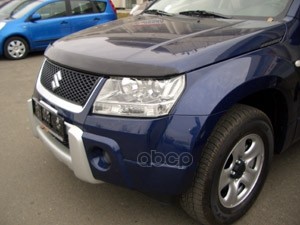 Дефлектор капота для SUZUKI GRAND VITARA 2005-н.в. /Escudo 2005-2017 внедорожник SIM / Сузуки Гранд витара SIM арт. NLD.SSUGV...