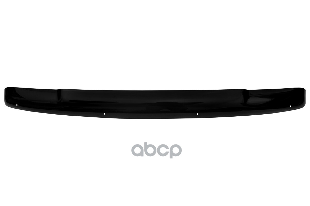 Дефлектор капота Suzuki Jimny, 2018-, темный  / Сузуки Джимни SIM арт. NLD.SSZJIM1812