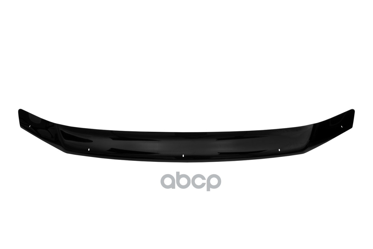 Дефлектор капота темный VW Passat B8 2015- Sd, Wg SIM арт. NLD.SVOPAS1512