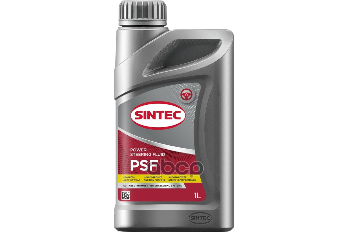 Жидкость для ГУР Sintec PSF 1л SINTEC арт. 324722