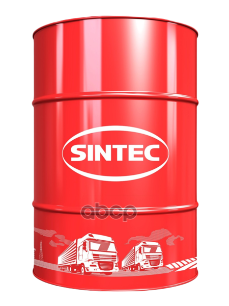 Масло моторное Sintec Platinum SAE 5W-30 синтетическое 205 л 999849 SINTEC арт. 600161