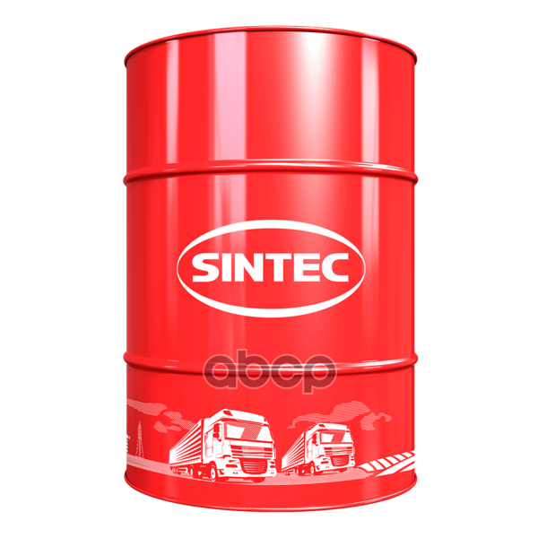 Масло моторное синтетическое Platinum 7000 0W20 SP, GF-6 205л SINTEC арт. 600165