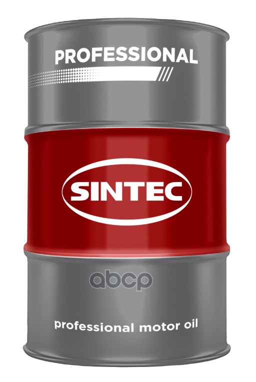 SINTEC Масло Моторное Sintec Professional 5W-30 Синтетическое 205 Л (Только Для Нсто) 600174