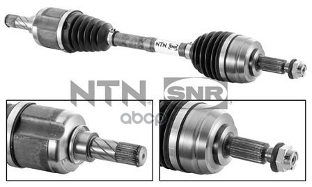 Вал Привода В Сборе SNR арт. DK55038