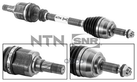 Привод В Сборе | Лев | SNR арт. DK55097