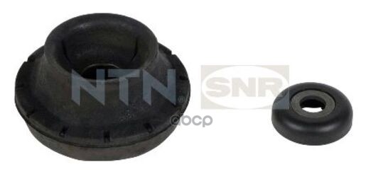 Рем. Компл. верхней опоры переднего амортизатора  без подшипника внутри SNR арт. kb657.04