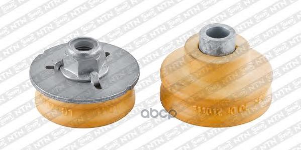 Опора задней стойки амортизатора-комплект BMW 1 07-13/3 04-11/X1 09-15 SNR арт. KB95008