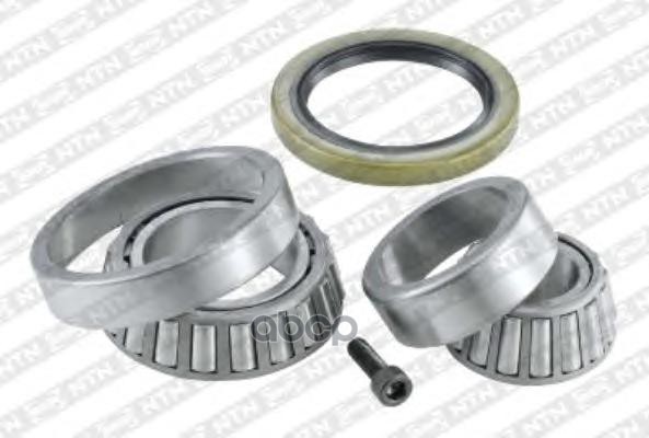 Подшипник ступичный R141.13 SNR арт. R141.13