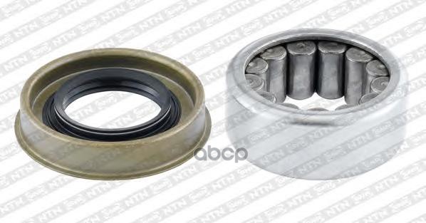Подшипник Ступичный Задн Ford: Transit 2.3 16V/2.4 Di/2.4 Tdci/2.4 Tde 00-06, Transit 2.3 16V Rwd/2.4 Di/2.4 Di Rwd/2.4 Di Rw...