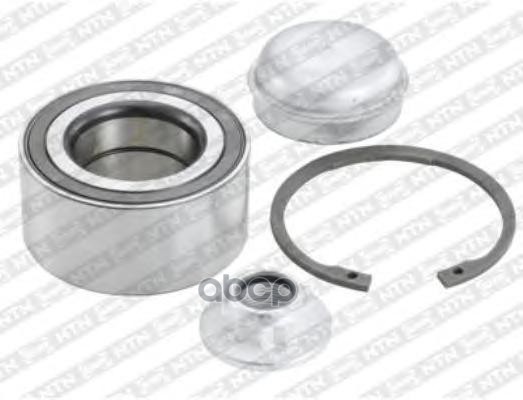 Подшипник ступичный R151.46 SNR арт. R151.46