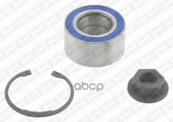 Подшипник ступичный R152.54 SNR арт. R152.54