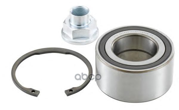 Подшипник Ступичный Передн Opel: Agila 1.0/1.2/1.3 Cdti 08-  Suzuki: Splash 1.0/1.2/1.2 Vvt/1.3 Cdti 08-, Swift Iv 1.2/1.3 Dd...
