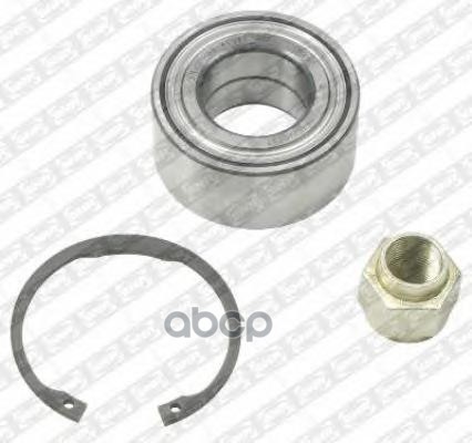 Подшипник ступичный R159.17 SNR арт. R159.17
