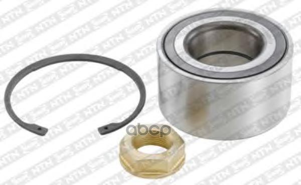 Подшипник ступичный R159.55 SNR арт. R159.55