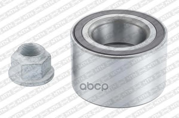 Подшипник Ступичный Задн Porsche: 911 3.4 Carrera/3.4 Carrera 4/3.8 Carrera 4S/3.8 Carrera S/3.8 Turbo/3.8 Turbo S 11-, 911 3...