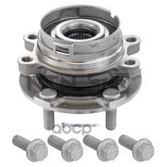 Ступица Колеса | Перед Лев | SNR арт. R168102