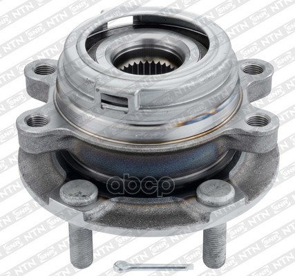 Ступица в сборе R168.91 SNR арт. R168.91