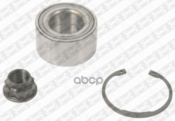 Подшипник Ступичный Toyota: Yaris 99-, Yaris Verso 99- SNR арт. R169.29