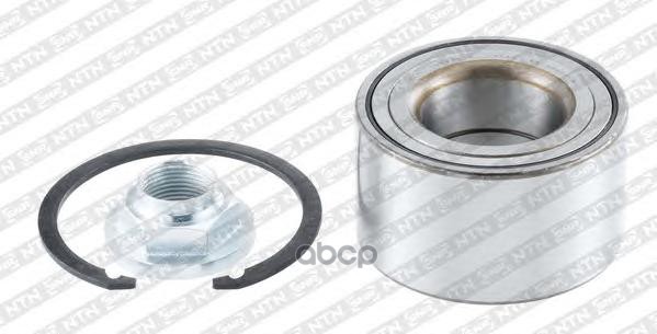 Ступица колеса передн._ Mazda 35 1.4-2.0i1.6-2.2D 03 R170.60 R170.60 SNR арт. R170.60