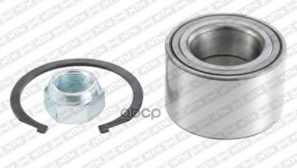 Подшипник ступичный R173.40 SNR арт. R173.40