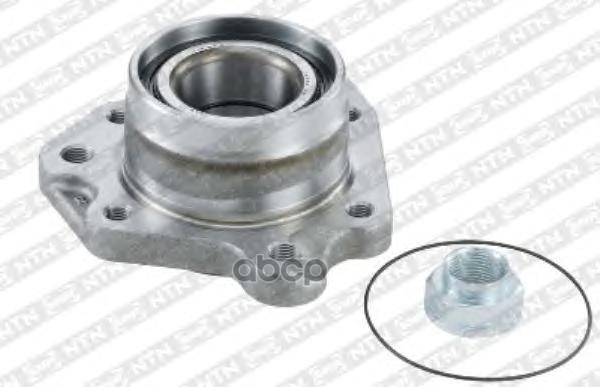 Ступица Колеса | Зад Прав | SNR арт. R17474