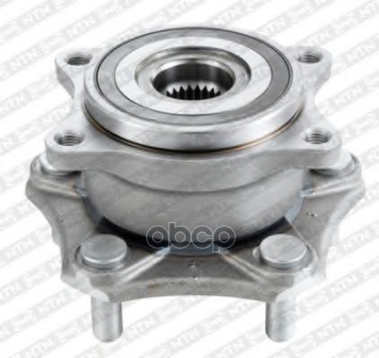 Ступичный узел Suzuki Grand Vitara 05-08 / Escudo 05-17 SNR арт. R17732