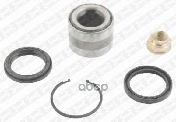 Подшипник ступичный R181.10 SNR арт. R181.10