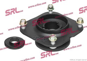Крепление амортизатора левый=правый SRLine S020206 SRLine арт. S020206